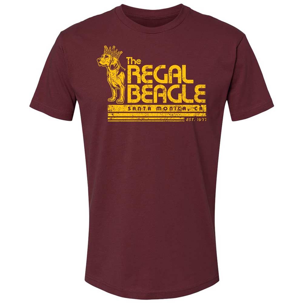 Premium Unisex T-Shirt - A8K2HZLF - Maroon - 10