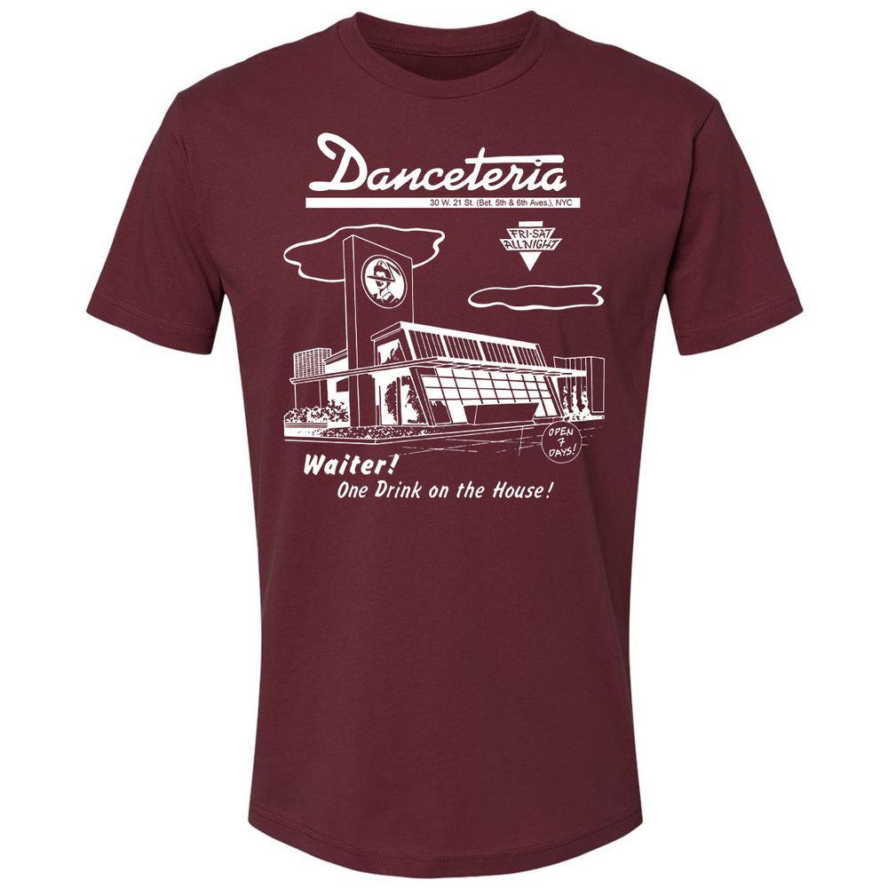 Premium Unisex T-Shirt - SPTHJT9Y - Maroon - 10
