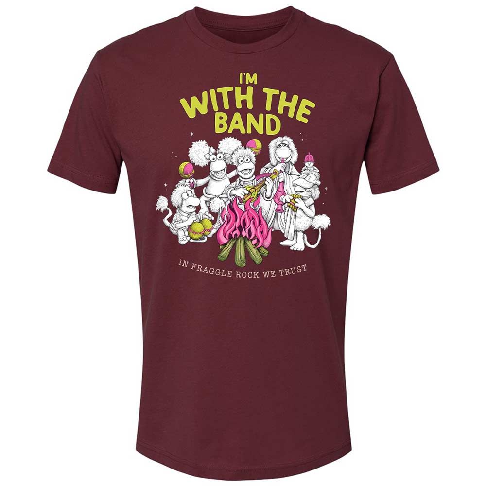 Premium Unisex T-Shirt - MUC1U742 - Maroon - 10