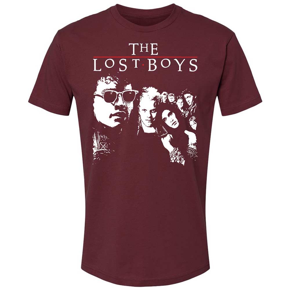 Premium Unisex T-Shirt - SC77L8S7 - Maroon - 10
