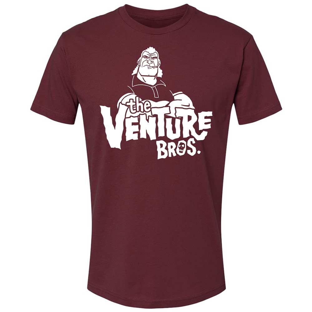 Premium Unisex T-Shirt - LK1SFN56 - Maroon - 10