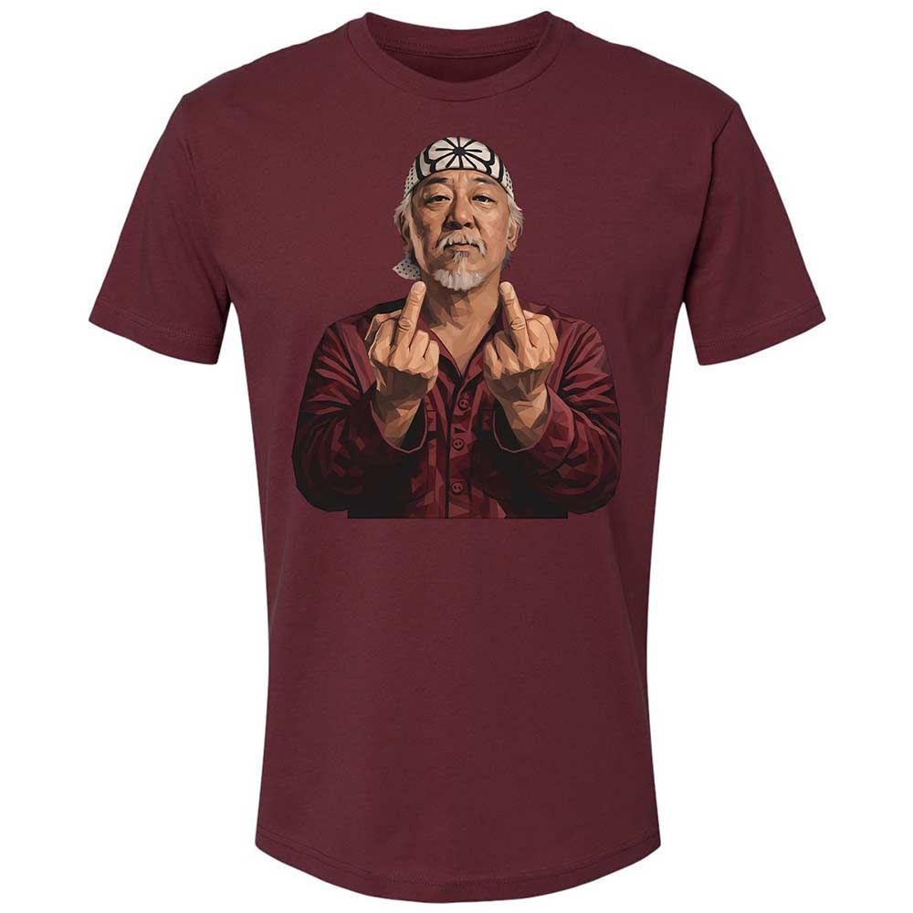 Premium Unisex T-Shirt - FMCECYYU - Maroon - 10