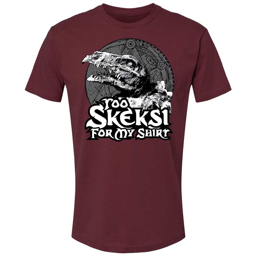 Premium Unisex T-Shirt - KS3Z9X2G - Maroon - 10