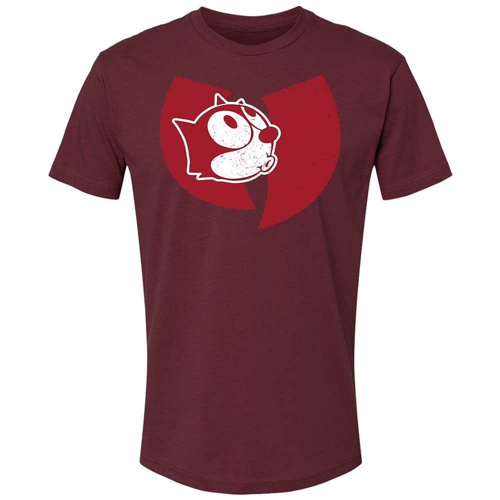 Premium Unisex T-Shirt - 93AYQE9B - Maroon - 10