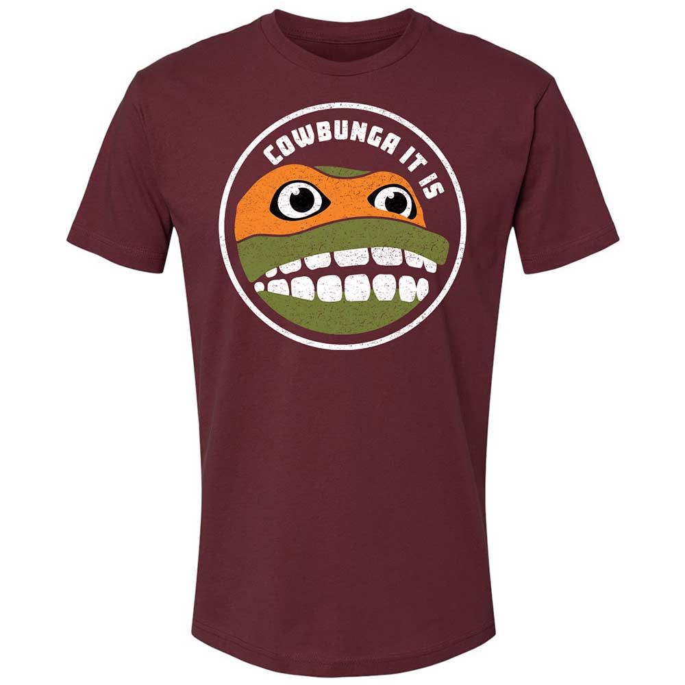 Premium Unisex T-Shirt - USYAG4YJ - Maroon - 10