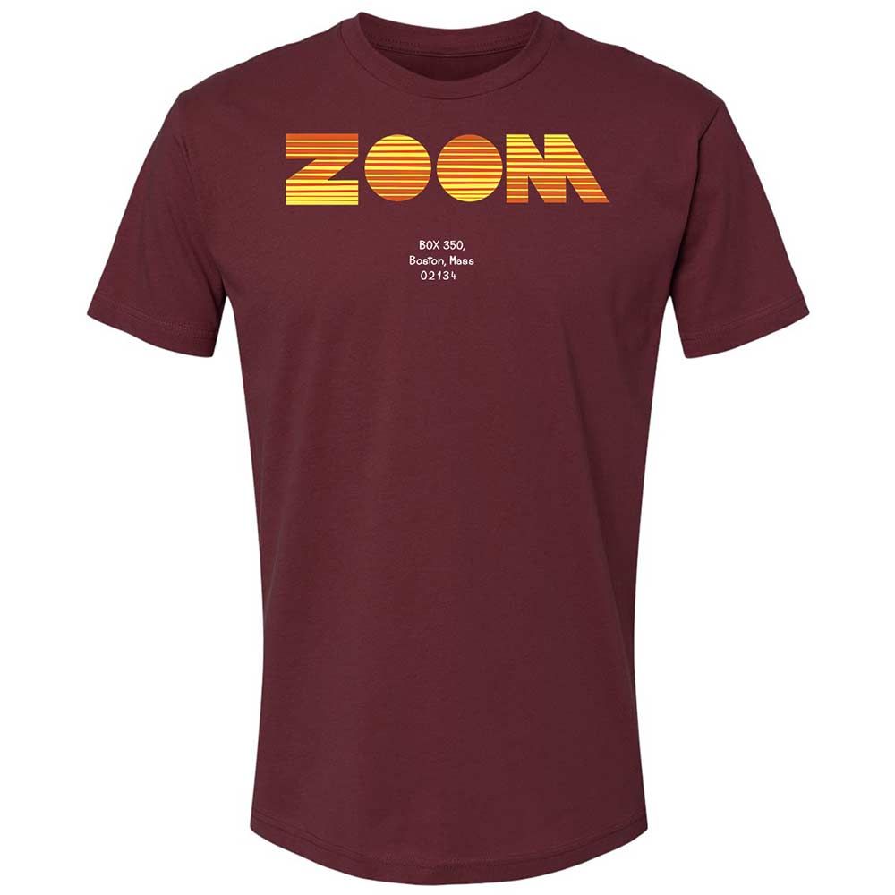 Zoom - Maroon - 10