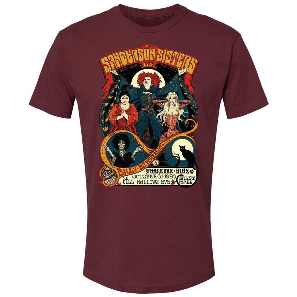 Premium Unisex T-Shirt - GDBJJAA4 - Maroon - 10