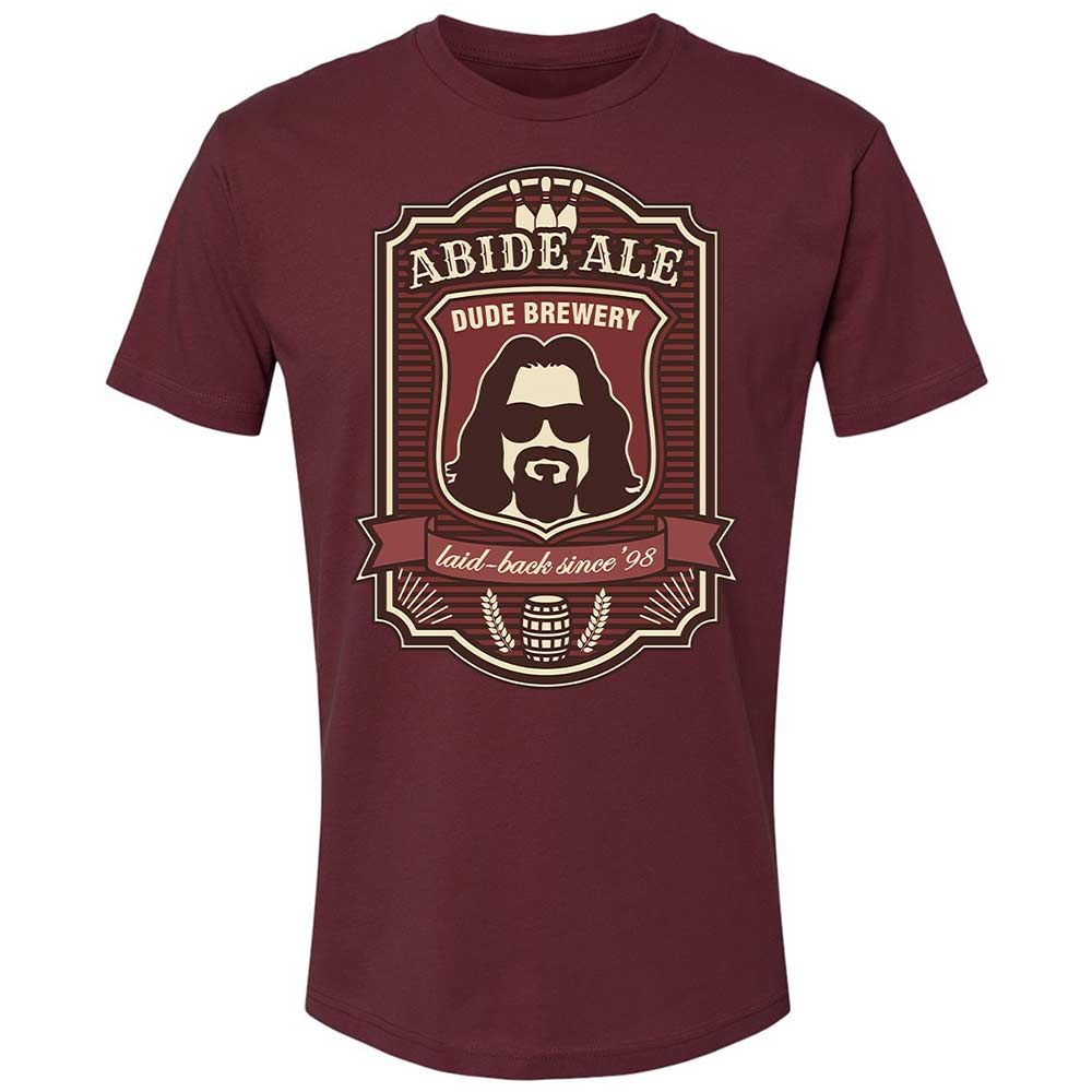 Premium Unisex T-Shirt - R24CSFNL - Maroon - 10