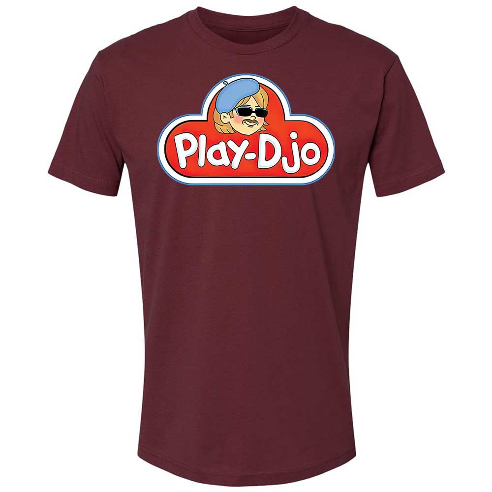 Play Djo - Maroon - 10
