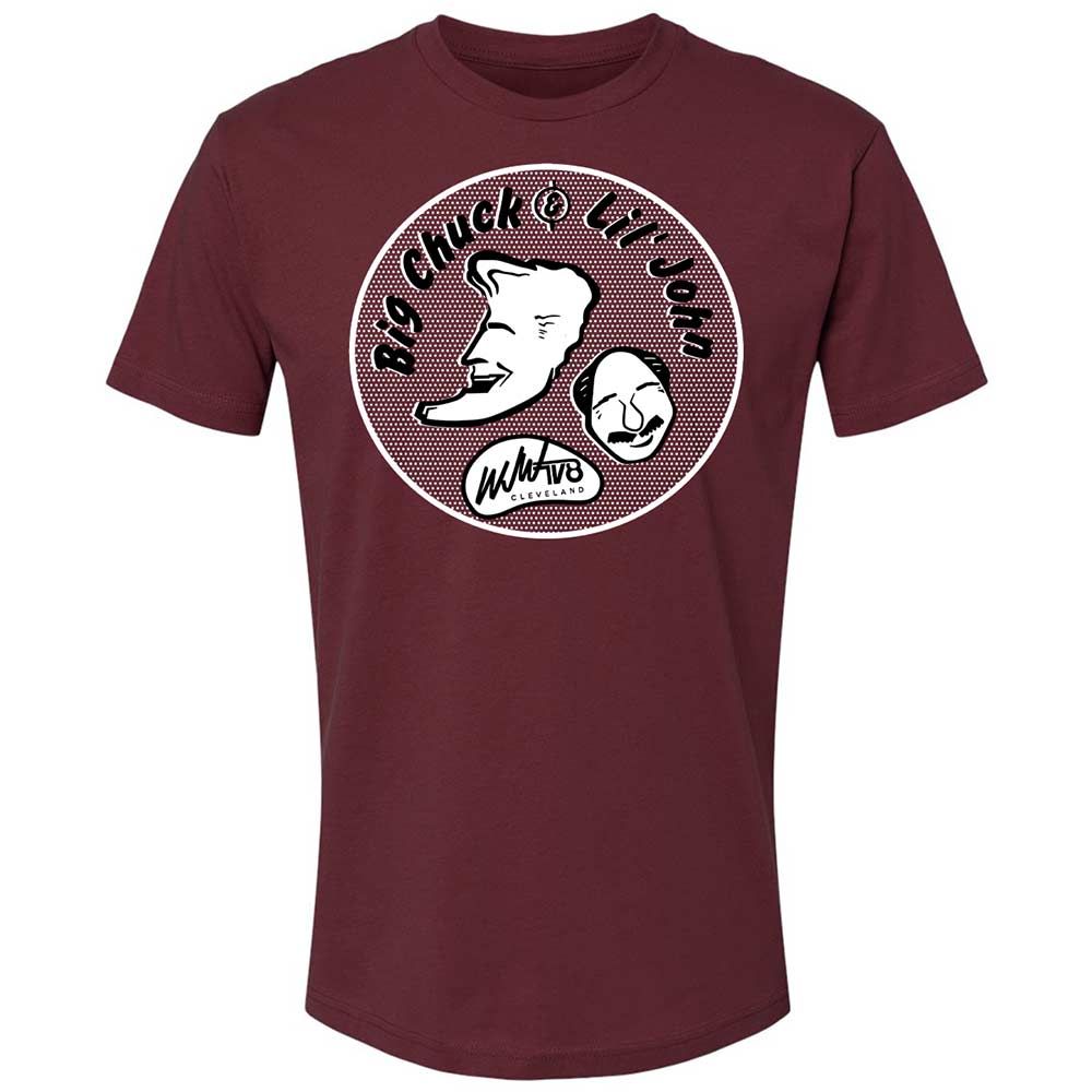 Hee-Hee-Hee - Maroon - 10