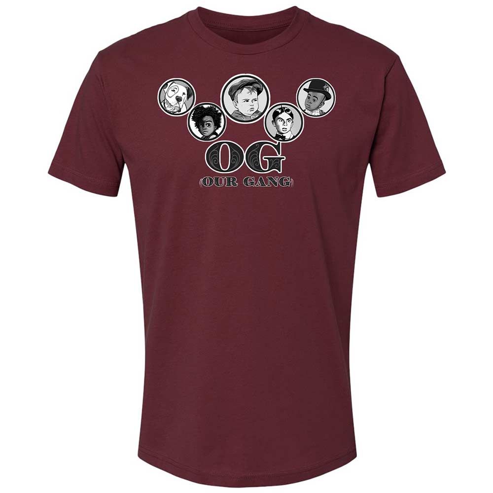 Premium Unisex T-Shirt - 2SMP2UNG - Maroon - 10