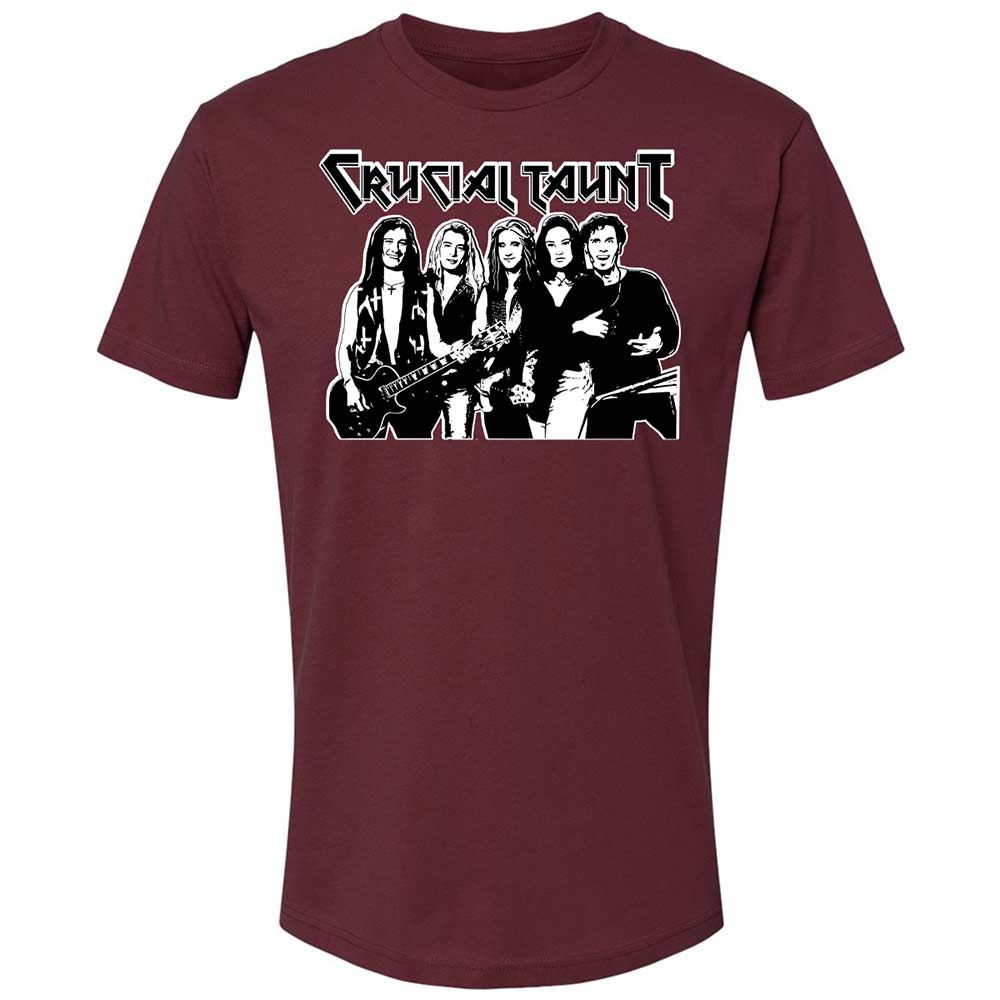 Crucial Taunt - Maroon - 10