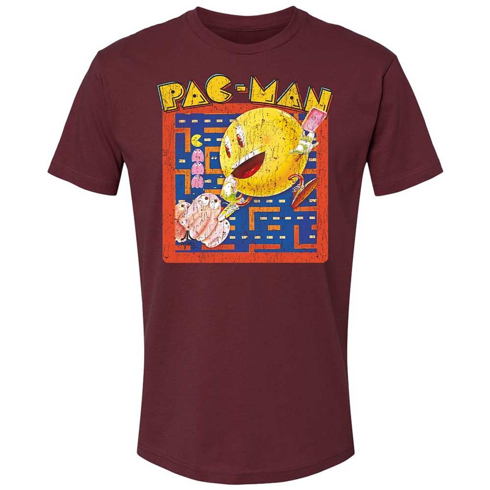 Premium Unisex T-Shirt - L13RQRZQ - Maroon - 10