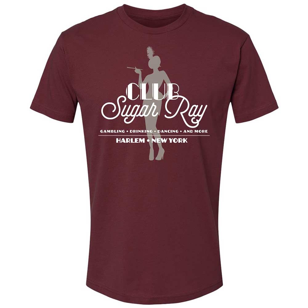 Premium Unisex T-Shirt - 1BFK18YA - Maroon - 10