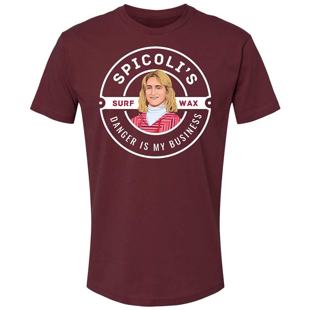 Premium Unisex T-Shirt - T4XARBNG - Maroon - 10