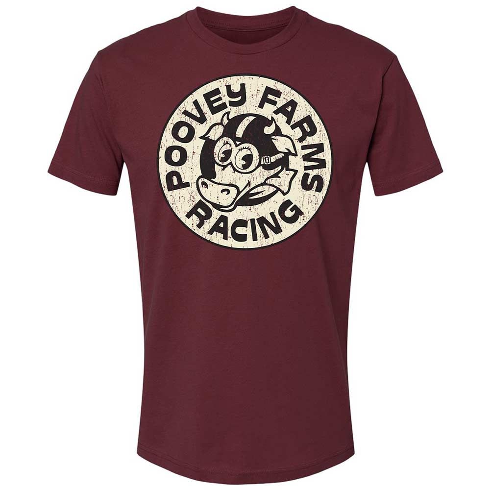 Premium Unisex T-Shirt - 52JP3N78 - Maroon - 10