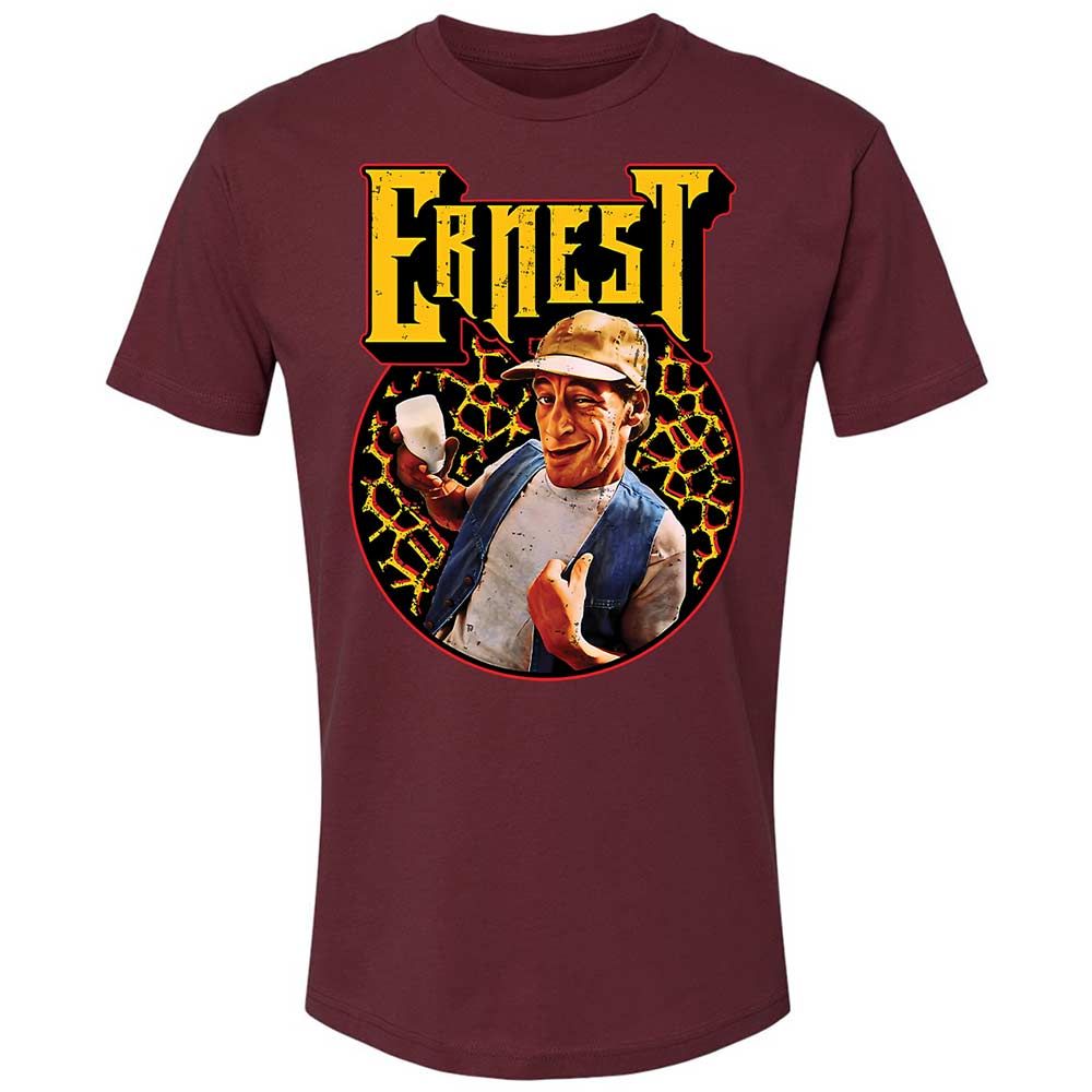Ernest P. Worrell - Maroon - 10