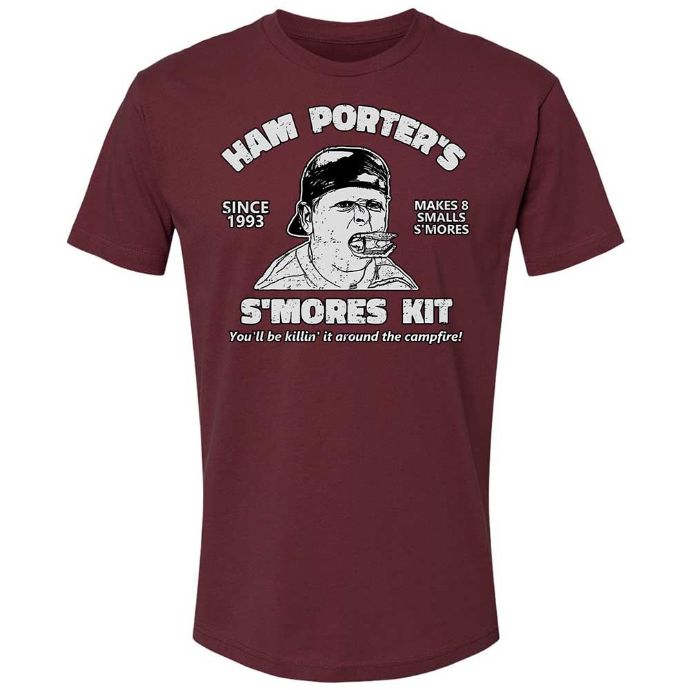 Premium Unisex T-Shirt - 2HLQRUFQ - Maroon - 10