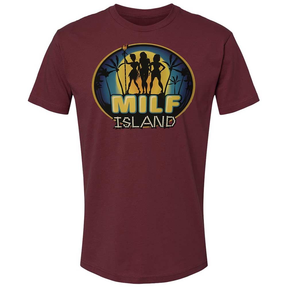 Premium Unisex T-Shirt - 38LYNW49 - Maroon - 10