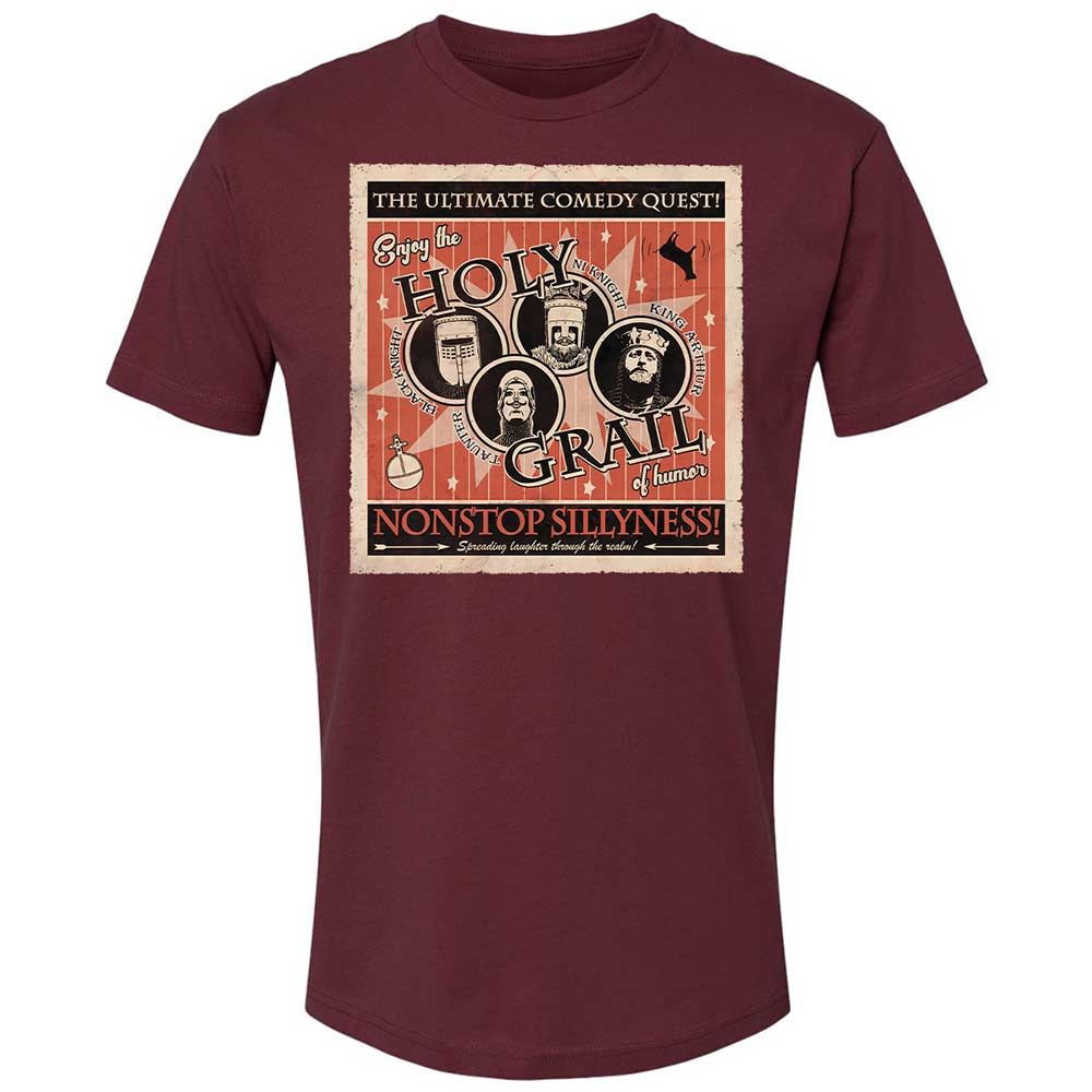 Premium Unisex T-Shirt - XDLAP7EX - Maroon - 10