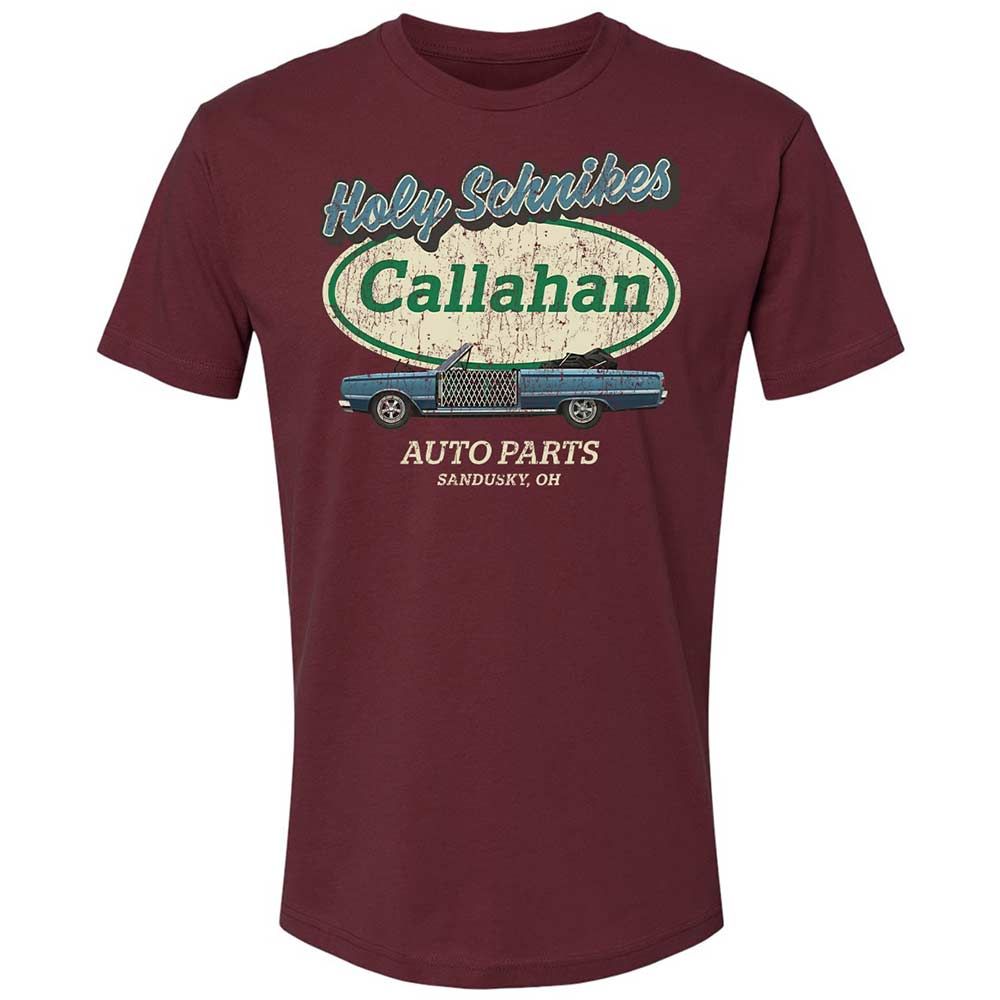 Premium Unisex T-Shirt - AC17NNFG - Maroon - 10
