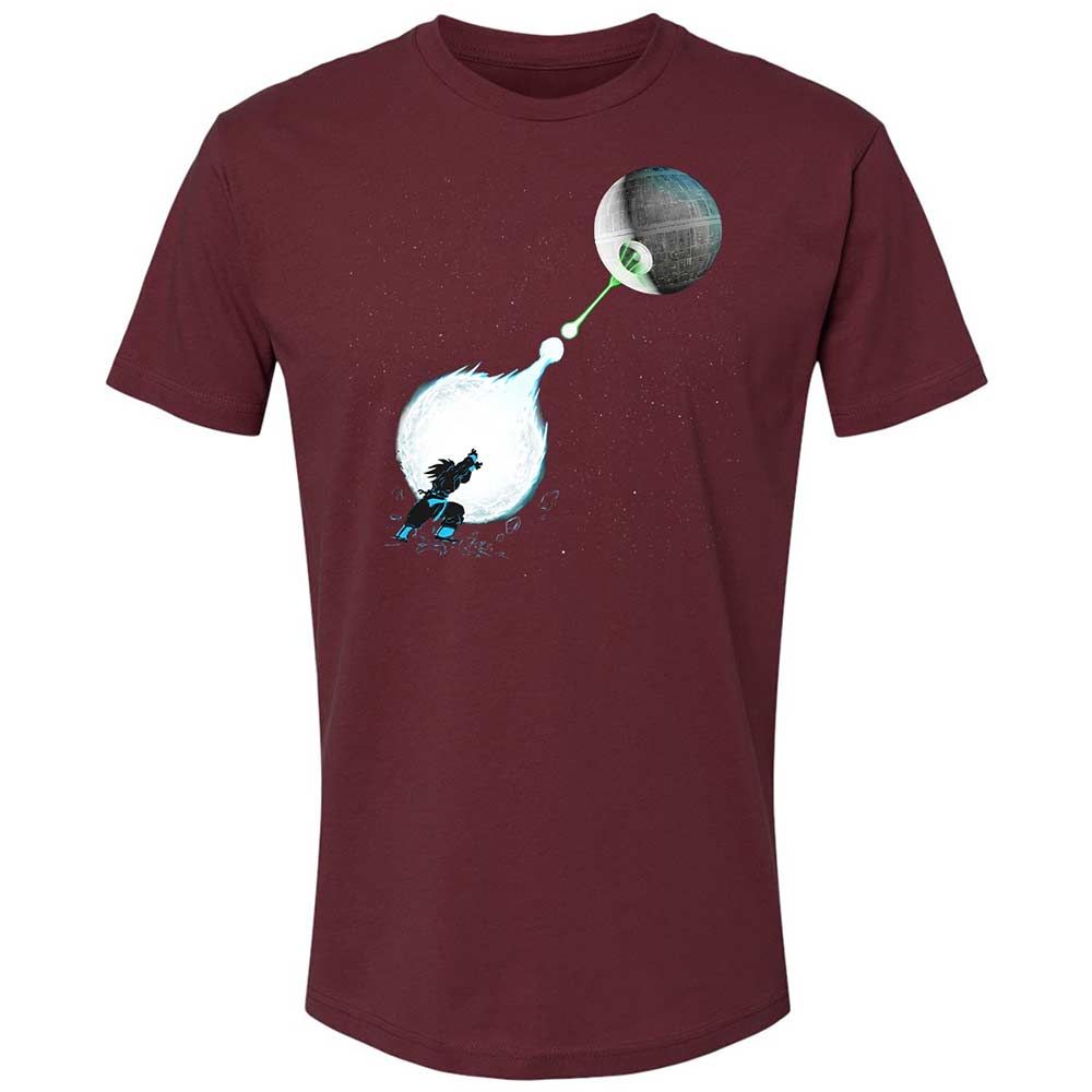 Premium Unisex T-Shirt - WSACJRMK - Maroon - 10