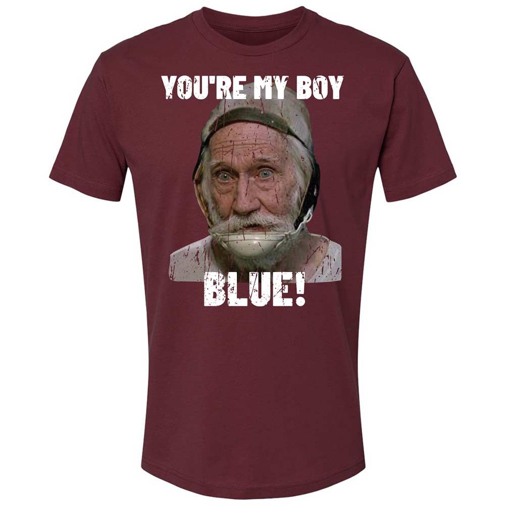 Premium Unisex T-Shirt - 4HGA7Y23 - Maroon - 10
