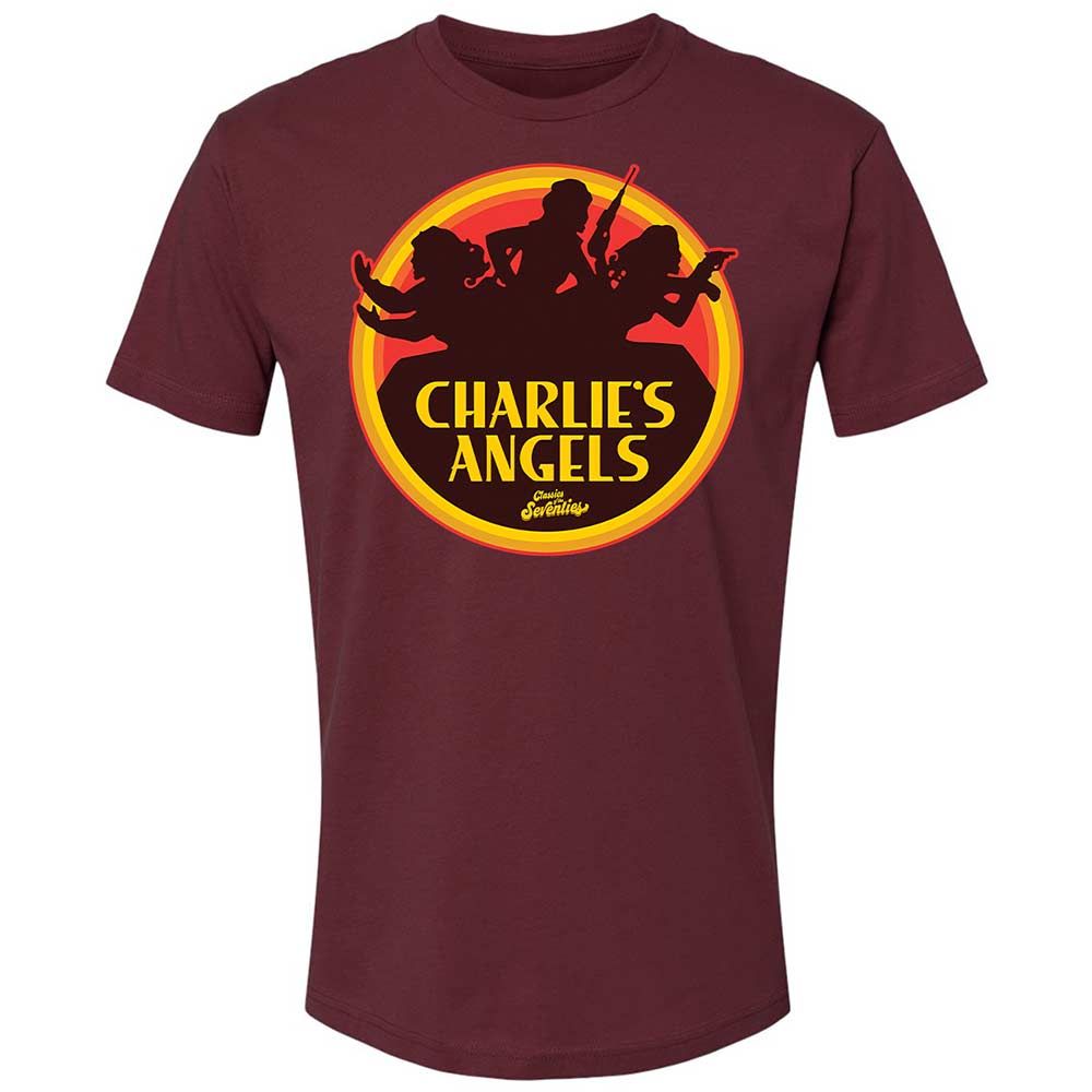 Angels - Maroon - 10