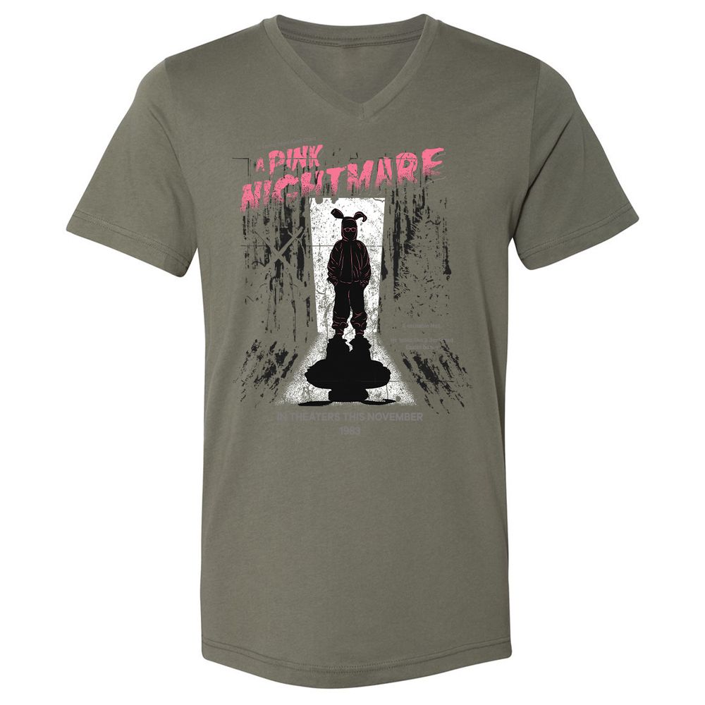 Pink Nightmare - Military Green - 10
