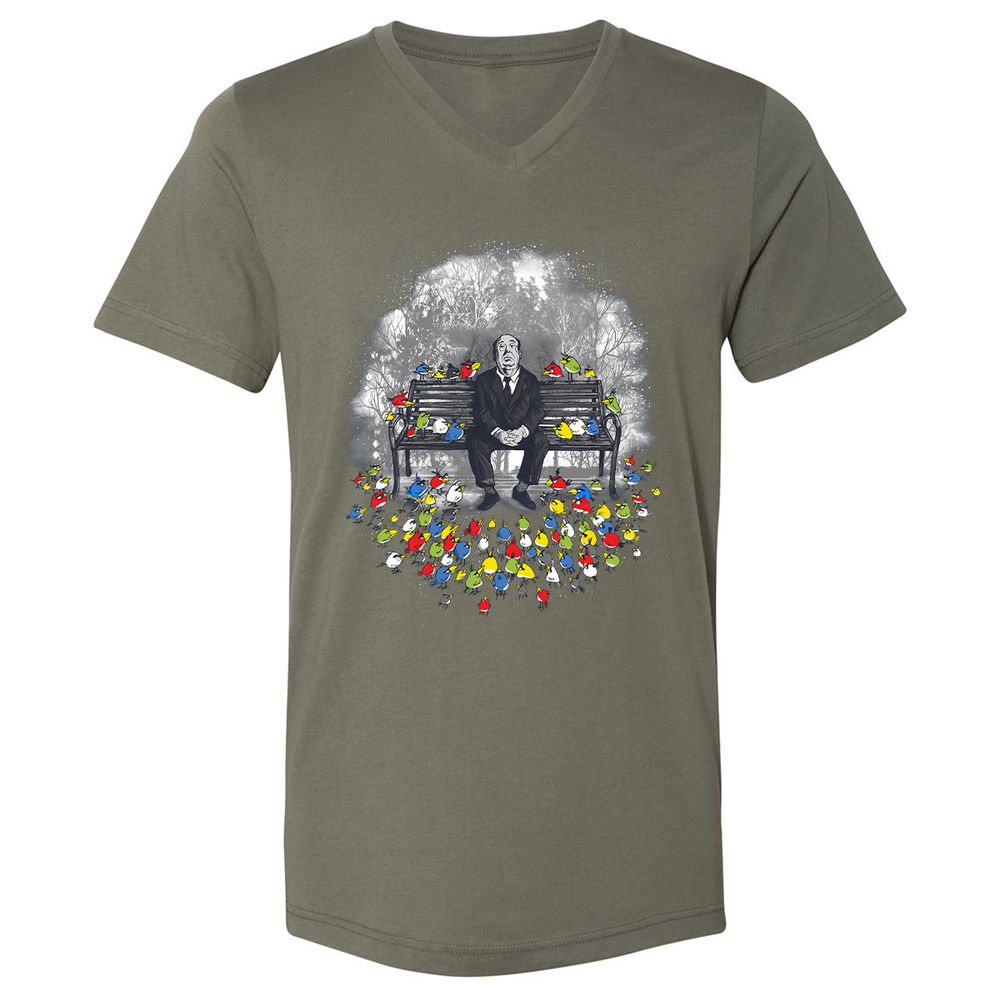 The angry birds - Military Green - 10