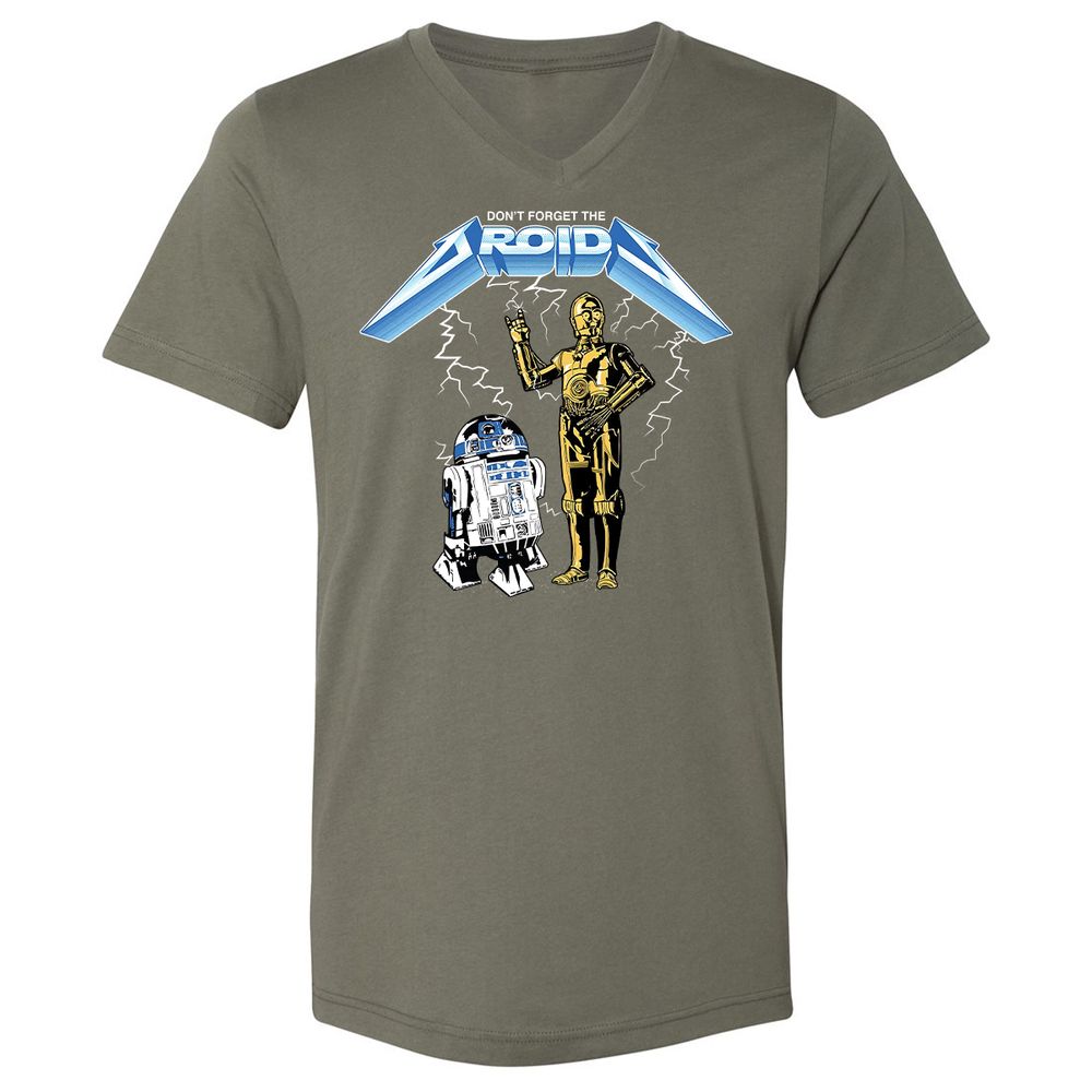 Droid - Military Green - 10