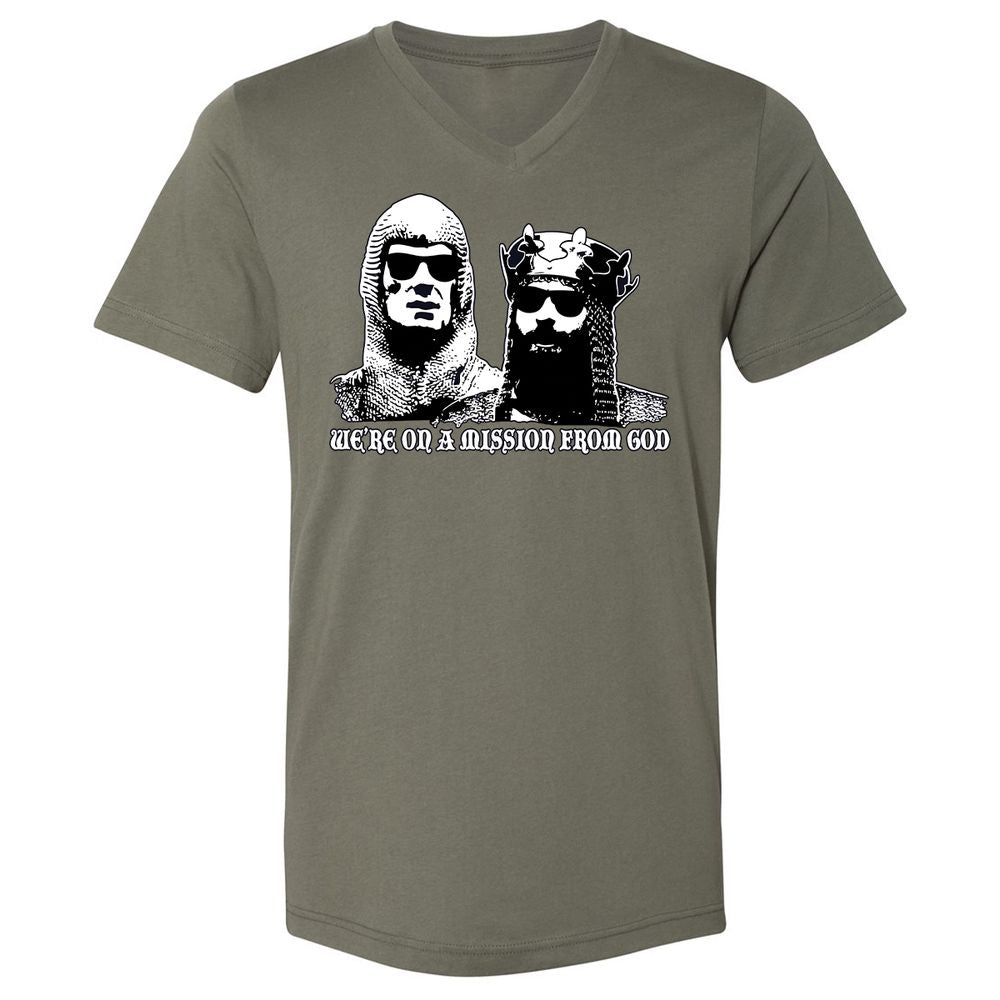 The Blues Brethren - Military Green - 10