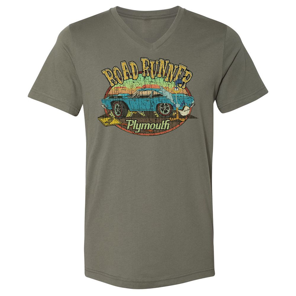 ROAD RUNNER - Military Green - 10
