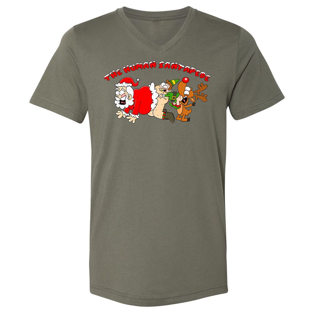 Human Santapede - Military Green - 10