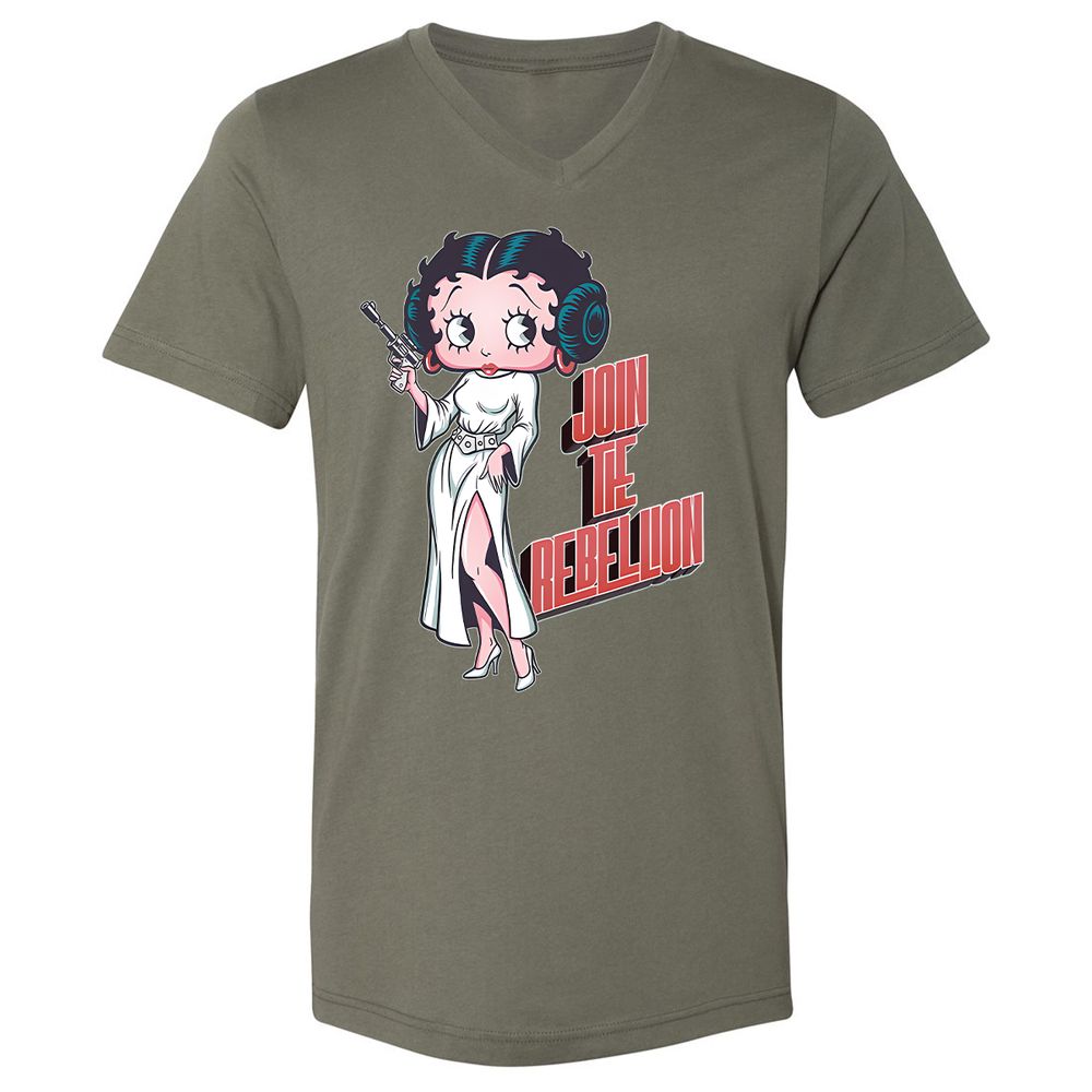 JOIN THE REBELLION - Military Green - 10