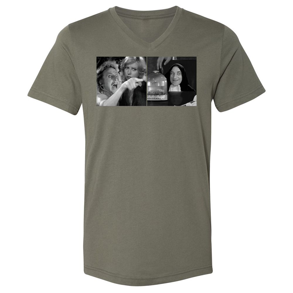 I will Not be angry - Military Green - 10