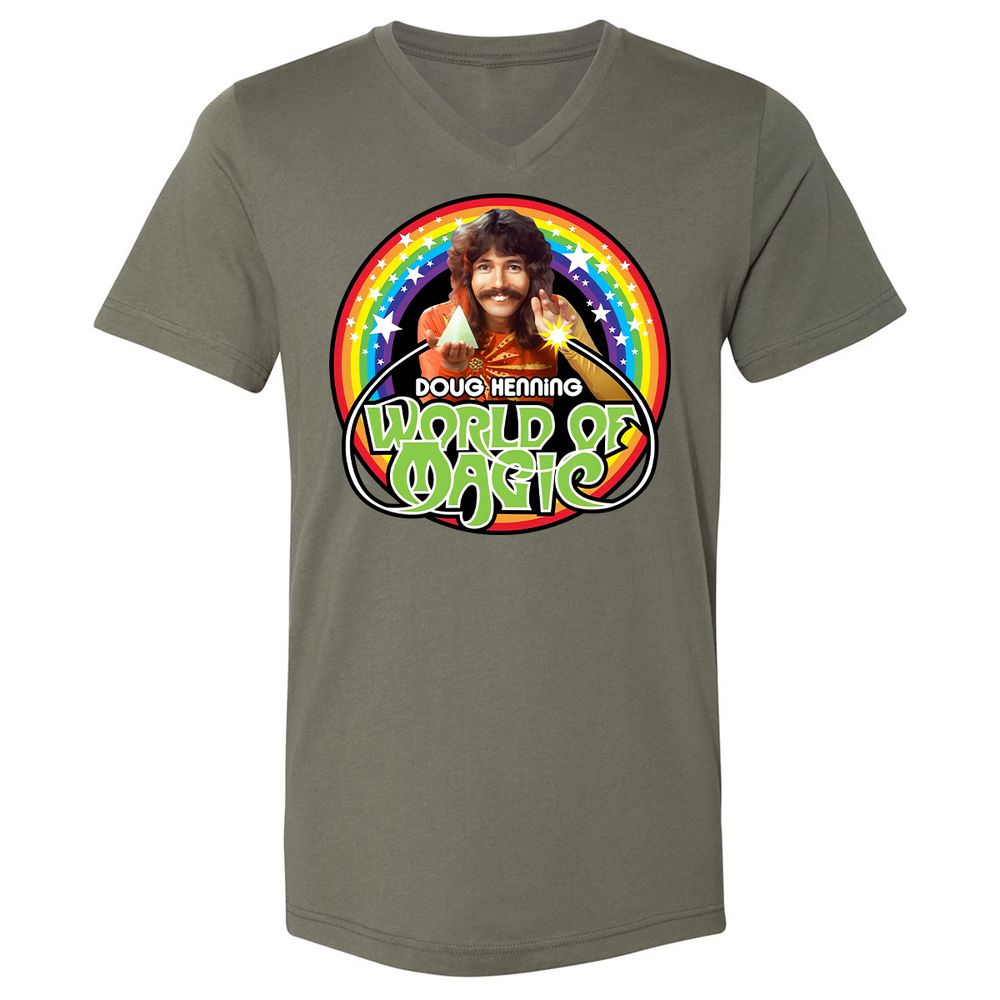 World of magic - Military Green - 10