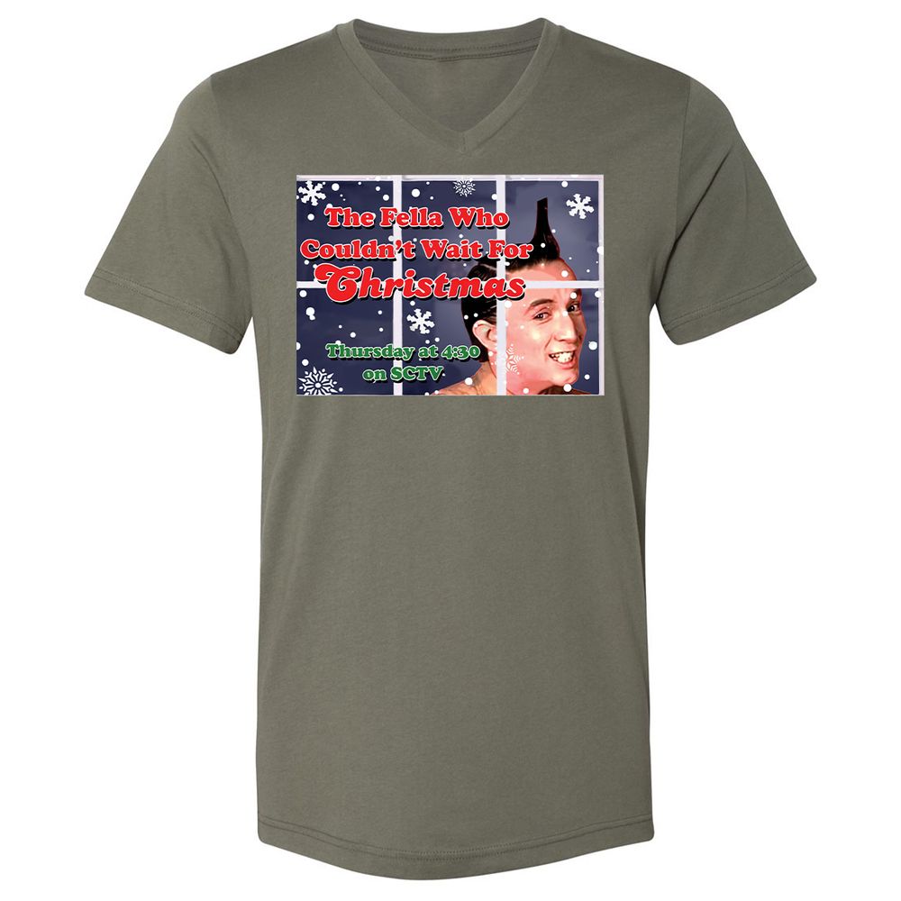 The Fella - Military Green - 10