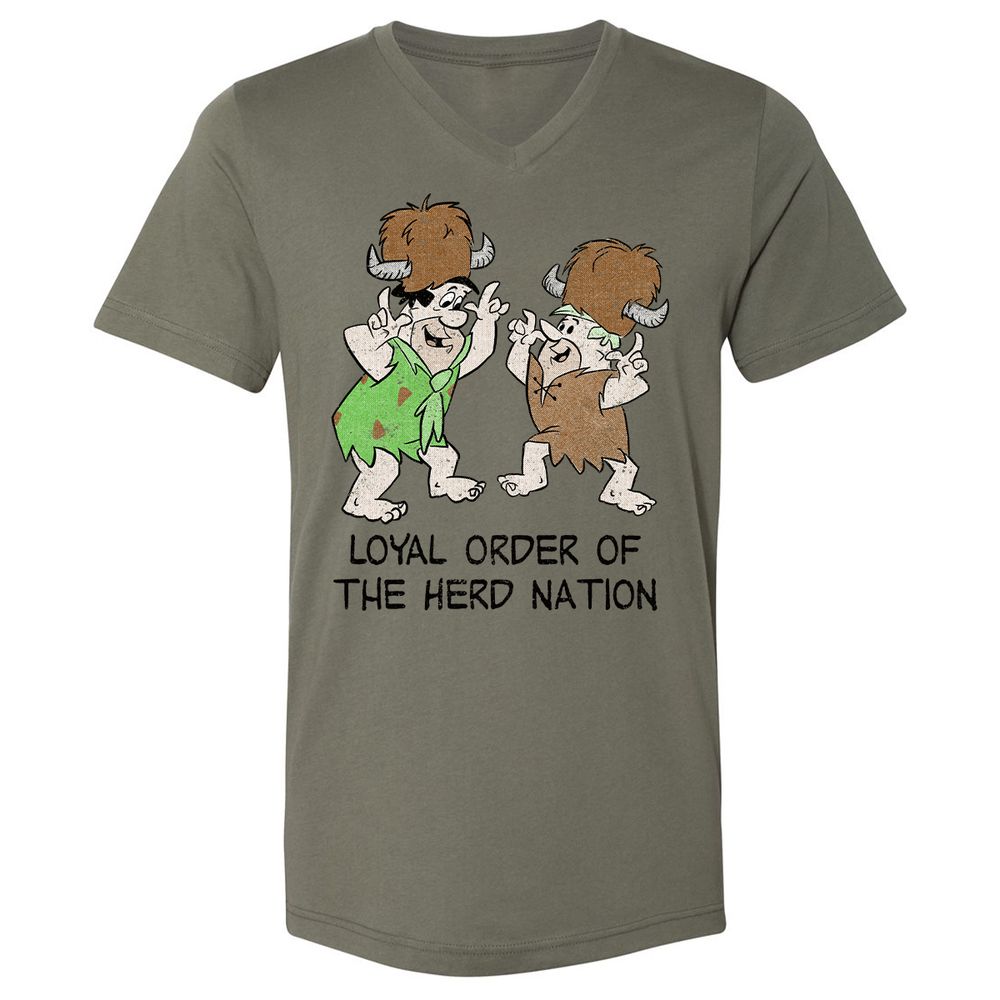 Herd Nation - Military Green - 10