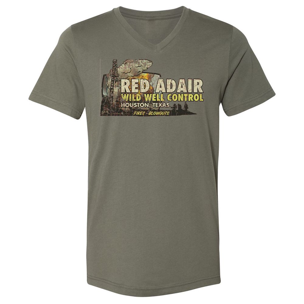 Firefighter - Military Green - 10
