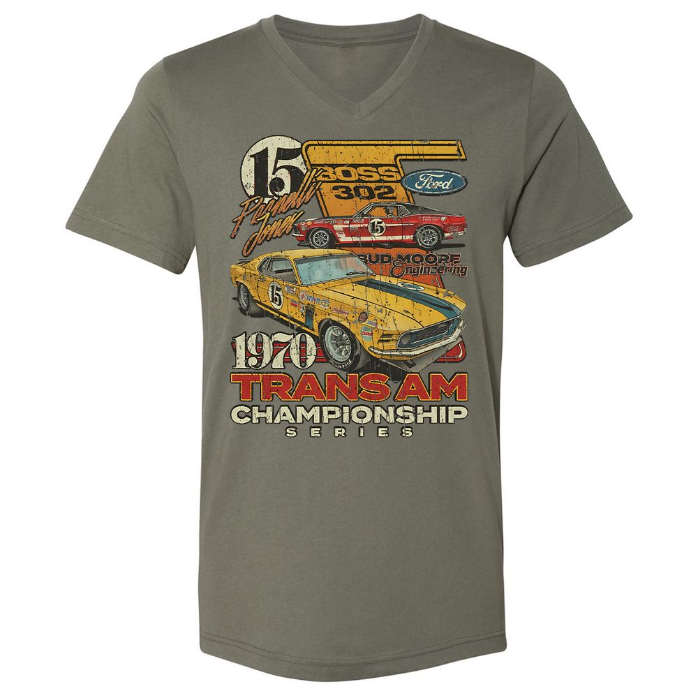 1970 Championship - Military Green - 10