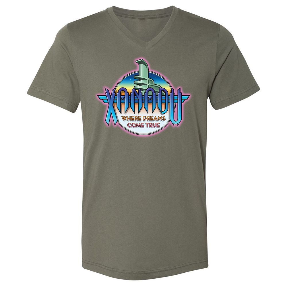 Where Dreams Come True - Military Green - 10