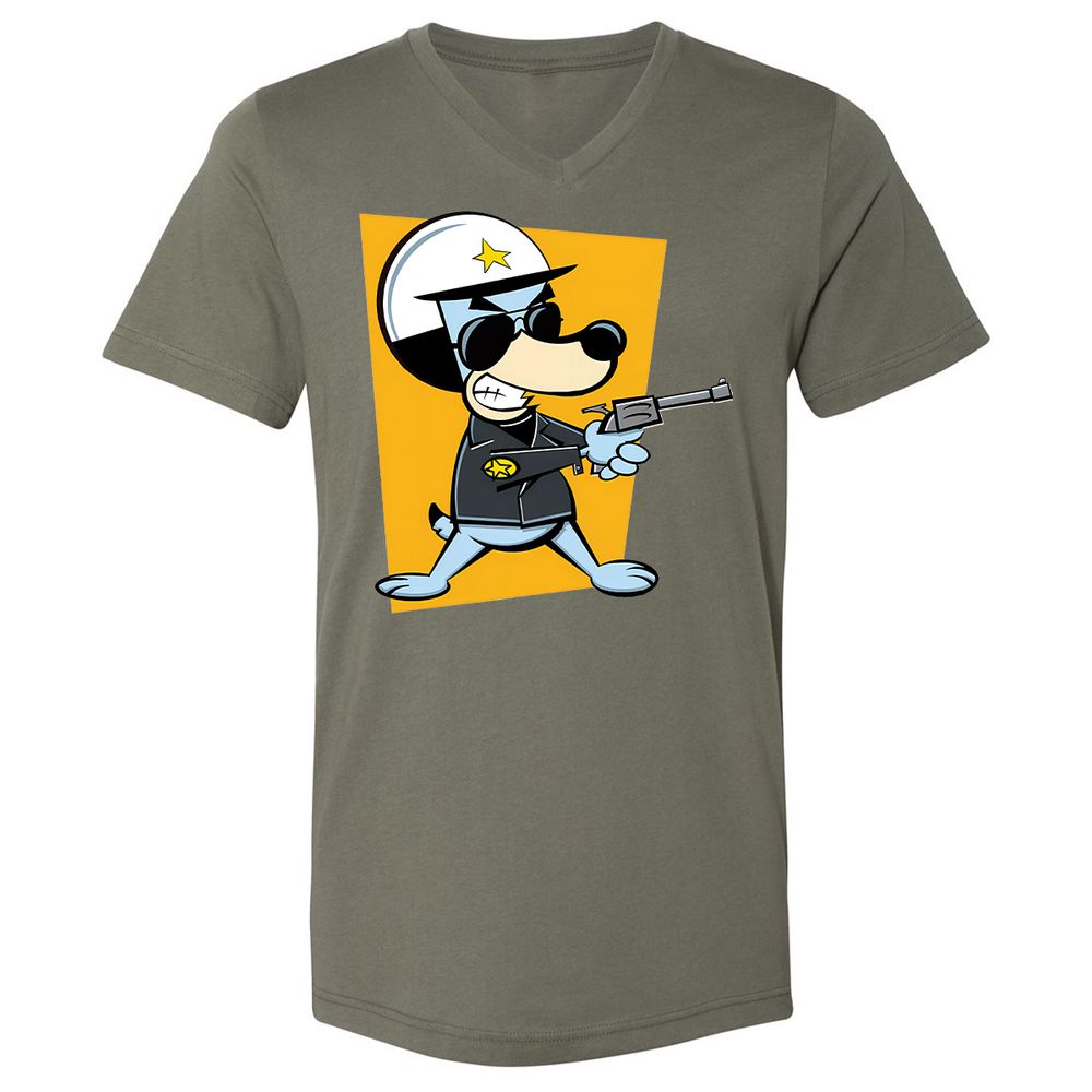 Tackleberry Hound - Military Green - 10