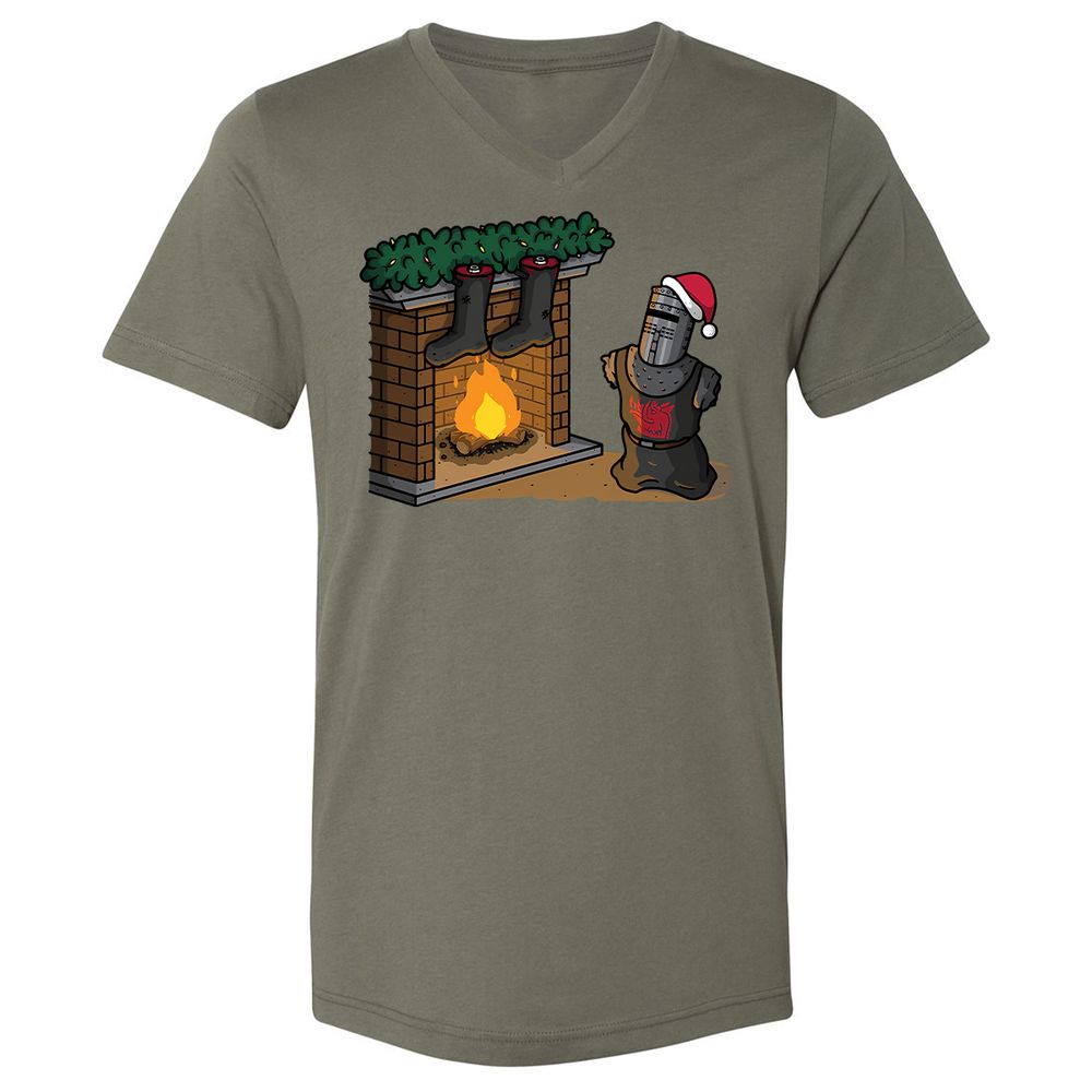 Black Knight Christmas - Military Green - 10
