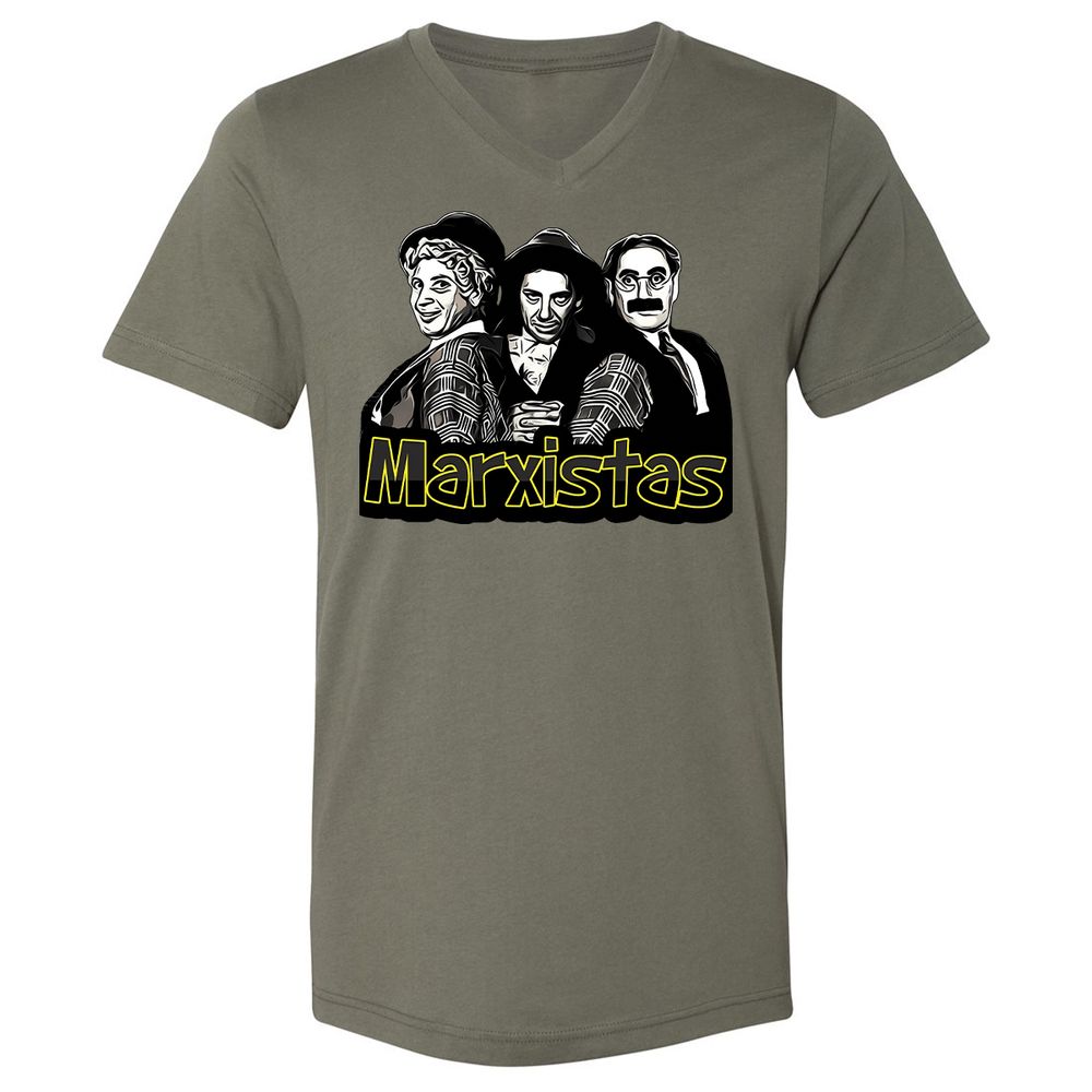 Marxists - Military Green - 10