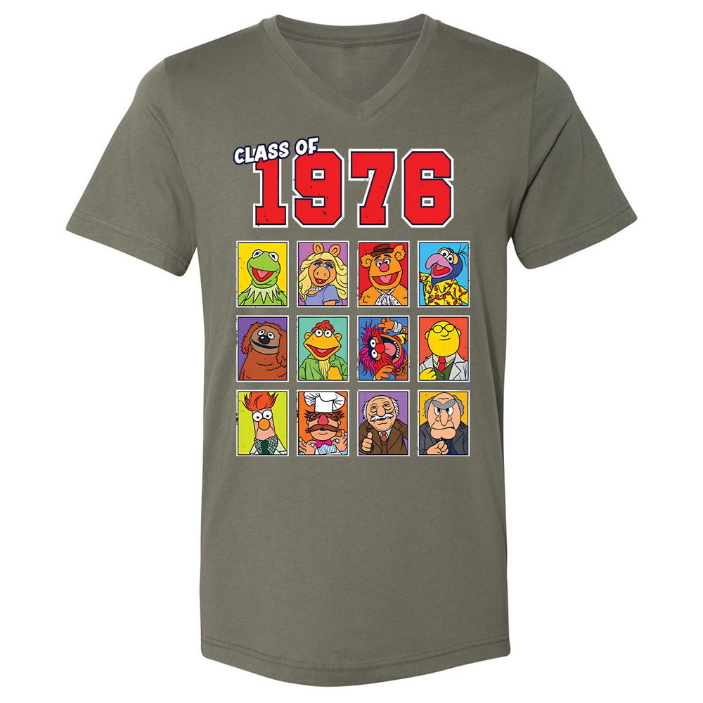 Class of 76 - Military Green - 10