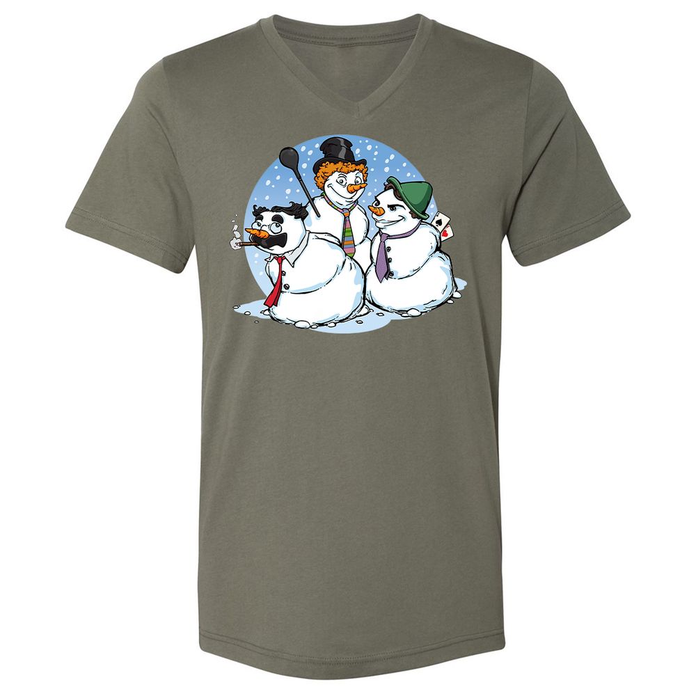 Merry Marxmas - Military Green - 10