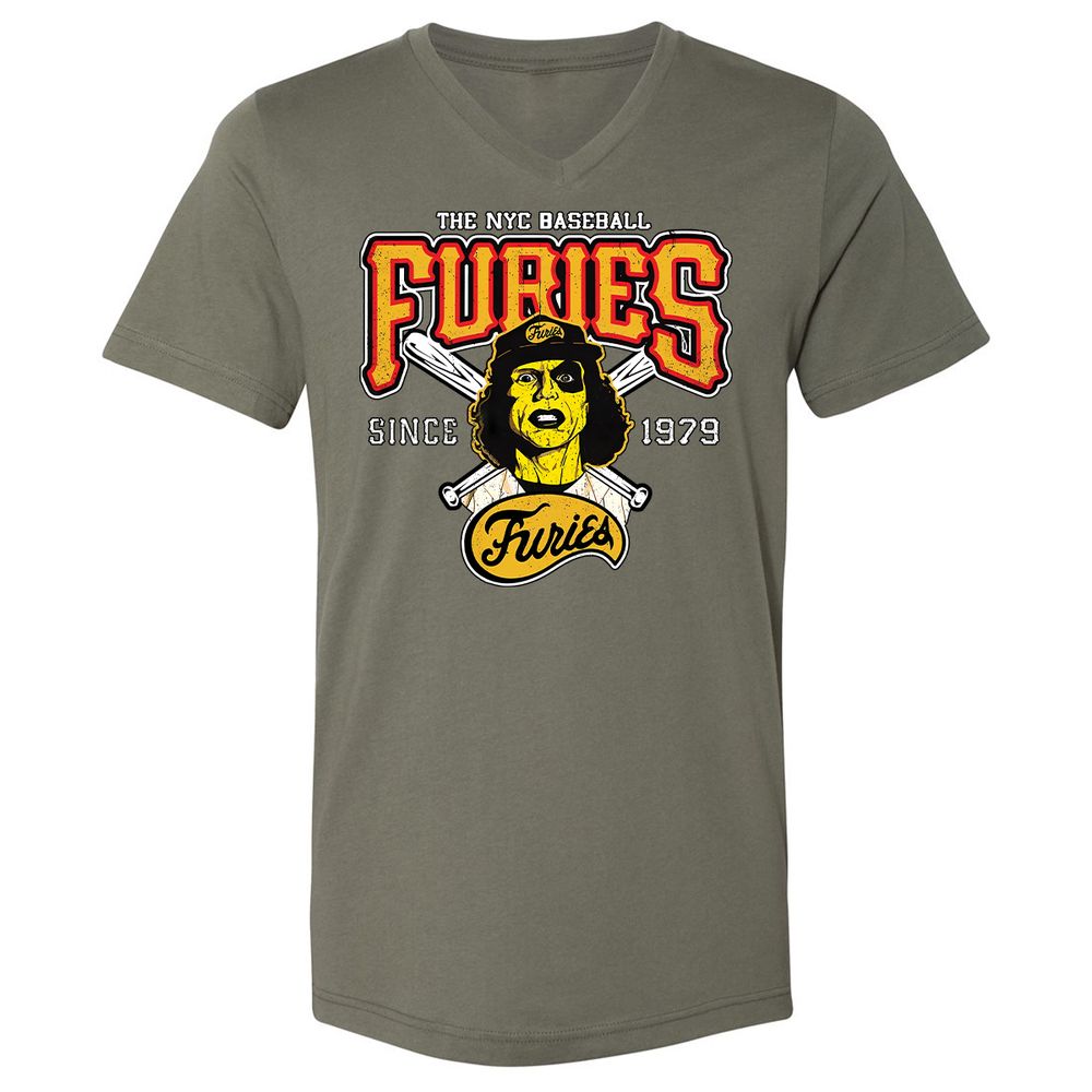 The Furies - Military Green - 10