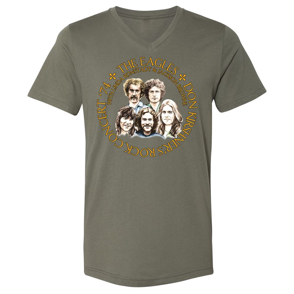 Kirshners - Military Green - 10