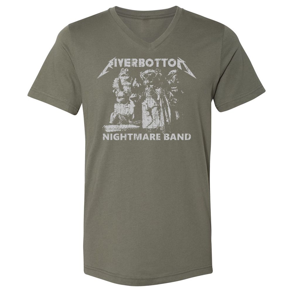 Nightmare Band - Military Green - 10